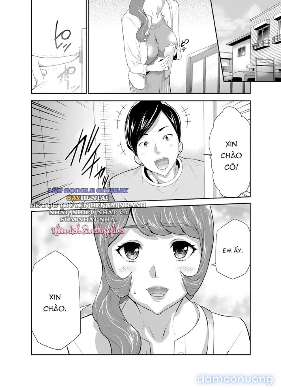 đọc truyện Khi Người Mẹ Lún Sâu Vào Cơn Nghiện Thôi Miên Tập 12 Đến 15 Chương 2 ảnh 19 tại Thiên Thai Truyện