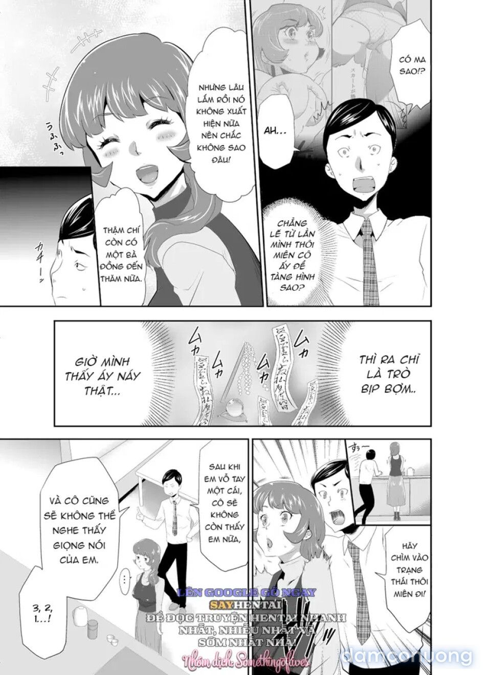 đọc truyện Khi Người Mẹ Lún Sâu Vào Cơn Nghiện Thôi Miên Tập 12 Đến 15 Chương 2 ảnh 4 tại Thiên Thai Truyện