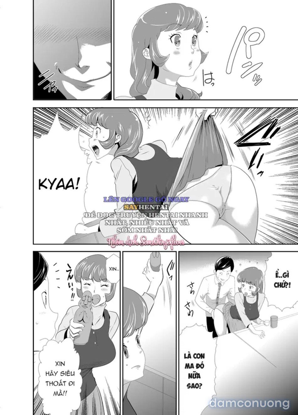 đọc truyện Khi Người Mẹ Lún Sâu Vào Cơn Nghiện Thôi Miên Tập 12 Đến 15 Chương 2 ảnh 5 tại Thiên Thai Truyện