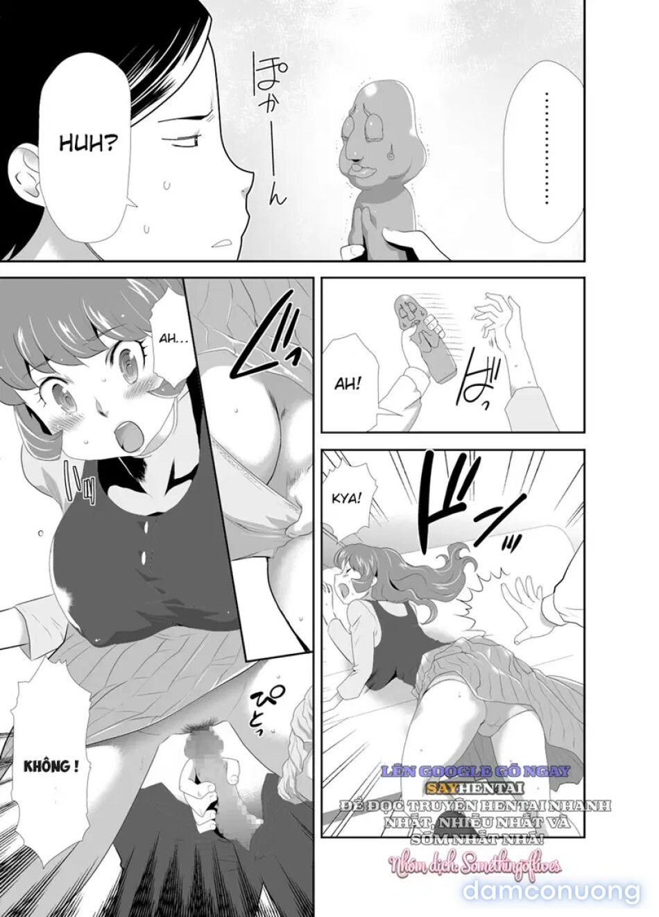 đọc truyện Khi Người Mẹ Lún Sâu Vào Cơn Nghiện Thôi Miên Tập 12 Đến 15 Chương 2 ảnh 6 tại Thiên Thai Truyện