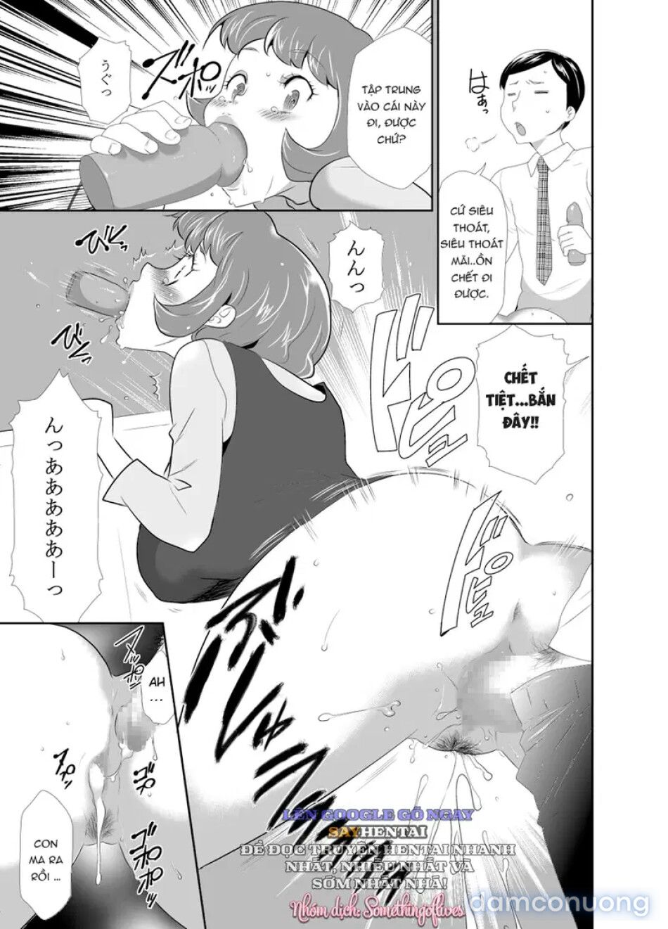 đọc truyện Khi Người Mẹ Lún Sâu Vào Cơn Nghiện Thôi Miên Tập 12 Đến 15 Chương 2 ảnh 8 tại Thiên Thai Truyện