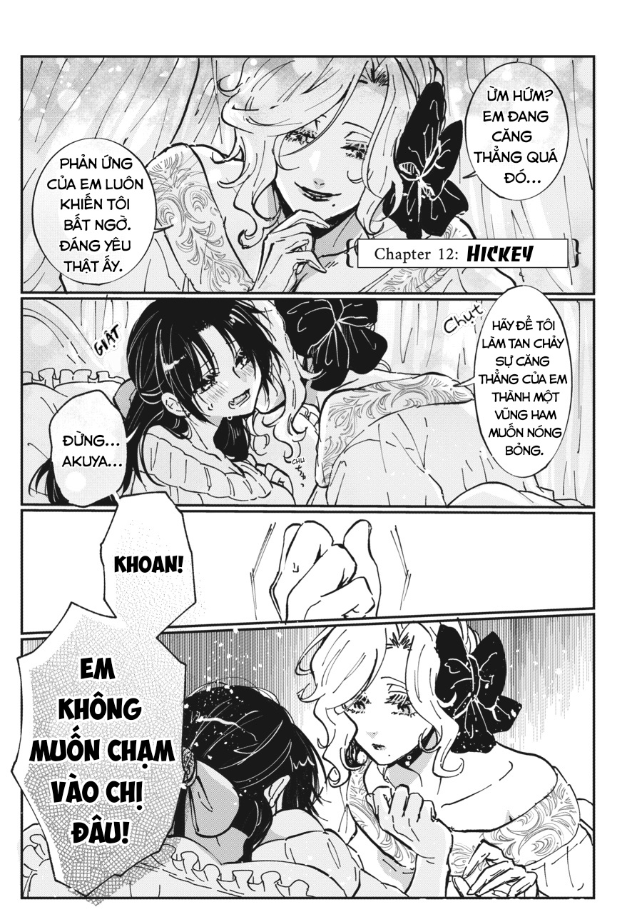 đọc truyện Khi Nữ Phản Diện "cưa Đổ" Nữ Chính Chương 12 ảnh 2 tại Thiên Thai Truyện