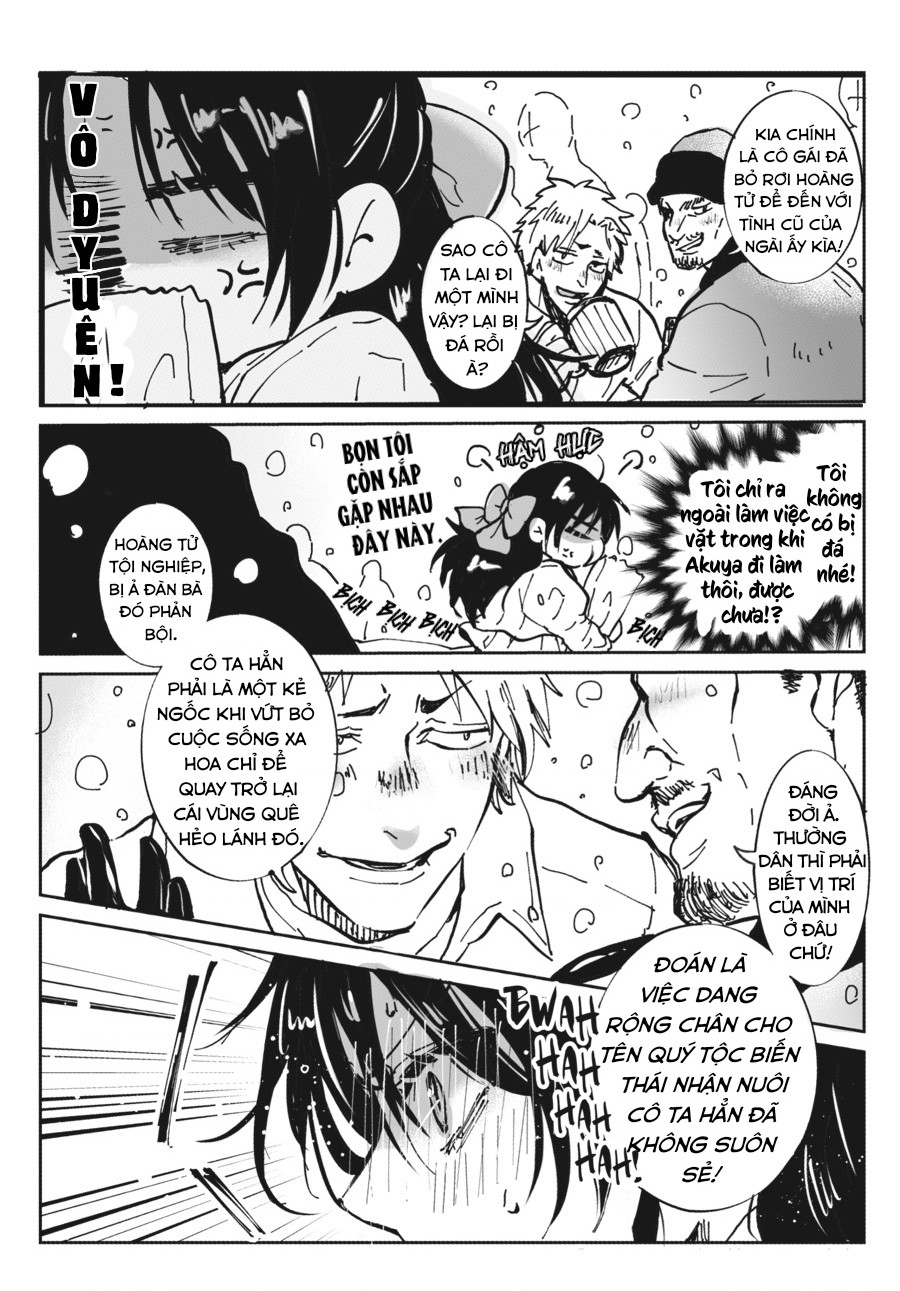 đọc truyện Khi Nữ Phản Diện "cưa Đổ" Nữ Chính Chương 14 ảnh 3 tại Thiên Thai Truyện