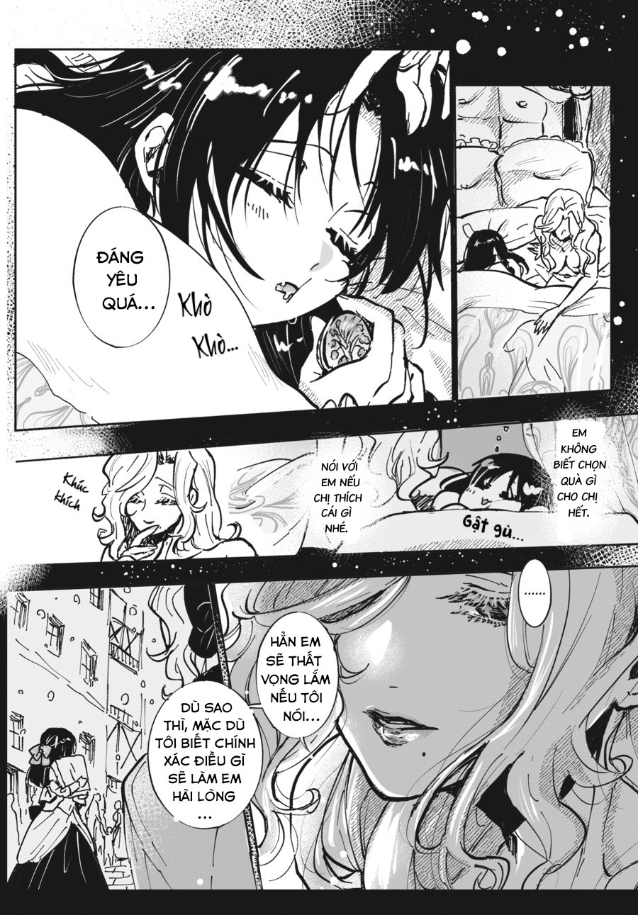 đọc truyện Khi Nữ Phản Diện "cưa Đổ" Nữ Chính Chương 14 ảnh 7 tại Thiên Thai Truyện