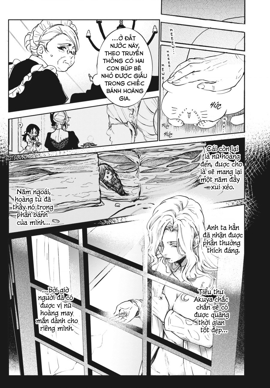 đọc truyện Khi Nữ Phản Diện "cưa Đổ" Nữ Chính Chương 15 ảnh 6 tại Thiên Thai Truyện