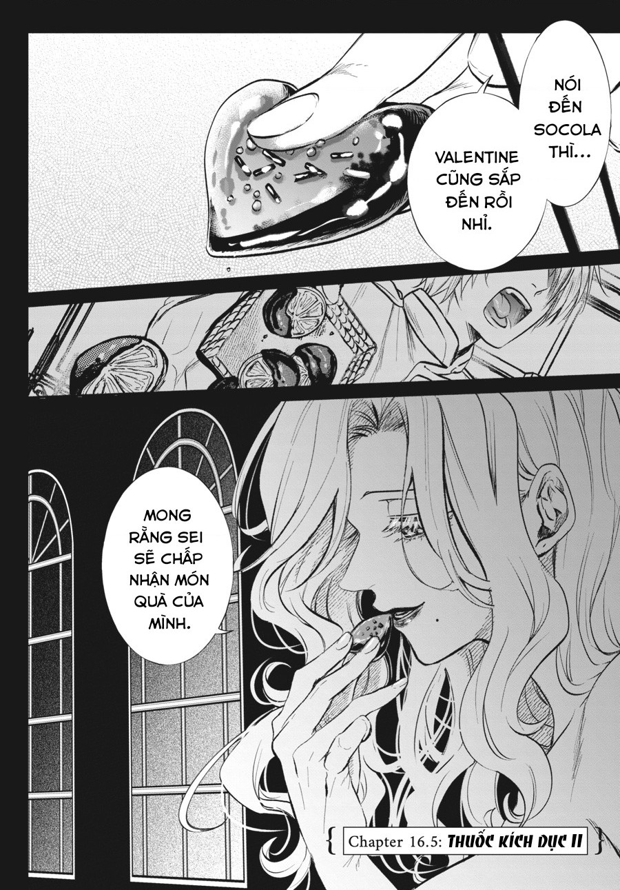 đọc truyện Khi Nữ Phản Diện "cưa Đổ" Nữ Chính Chương 17 ảnh 2 tại Thiên Thai Truyện