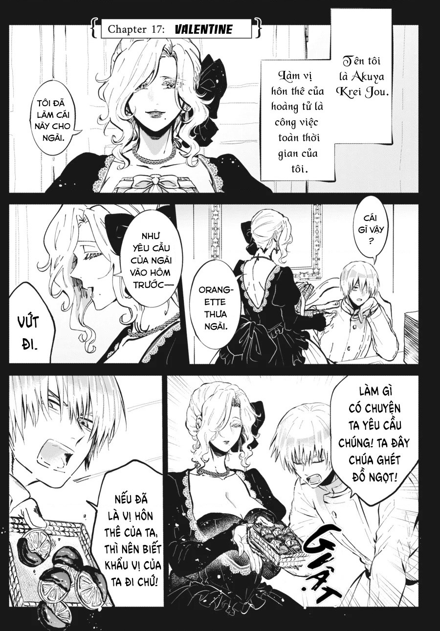 đọc truyện Khi Nữ Phản Diện "cưa Đổ" Nữ Chính Chương 18 ảnh 2 tại Thiên Thai Truyện