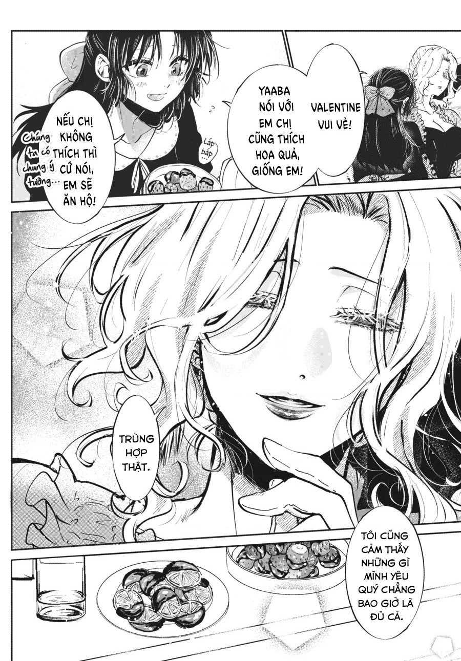 đọc truyện Khi Nữ Phản Diện "cưa Đổ" Nữ Chính Chương 18 ảnh 5 tại Thiên Thai Truyện