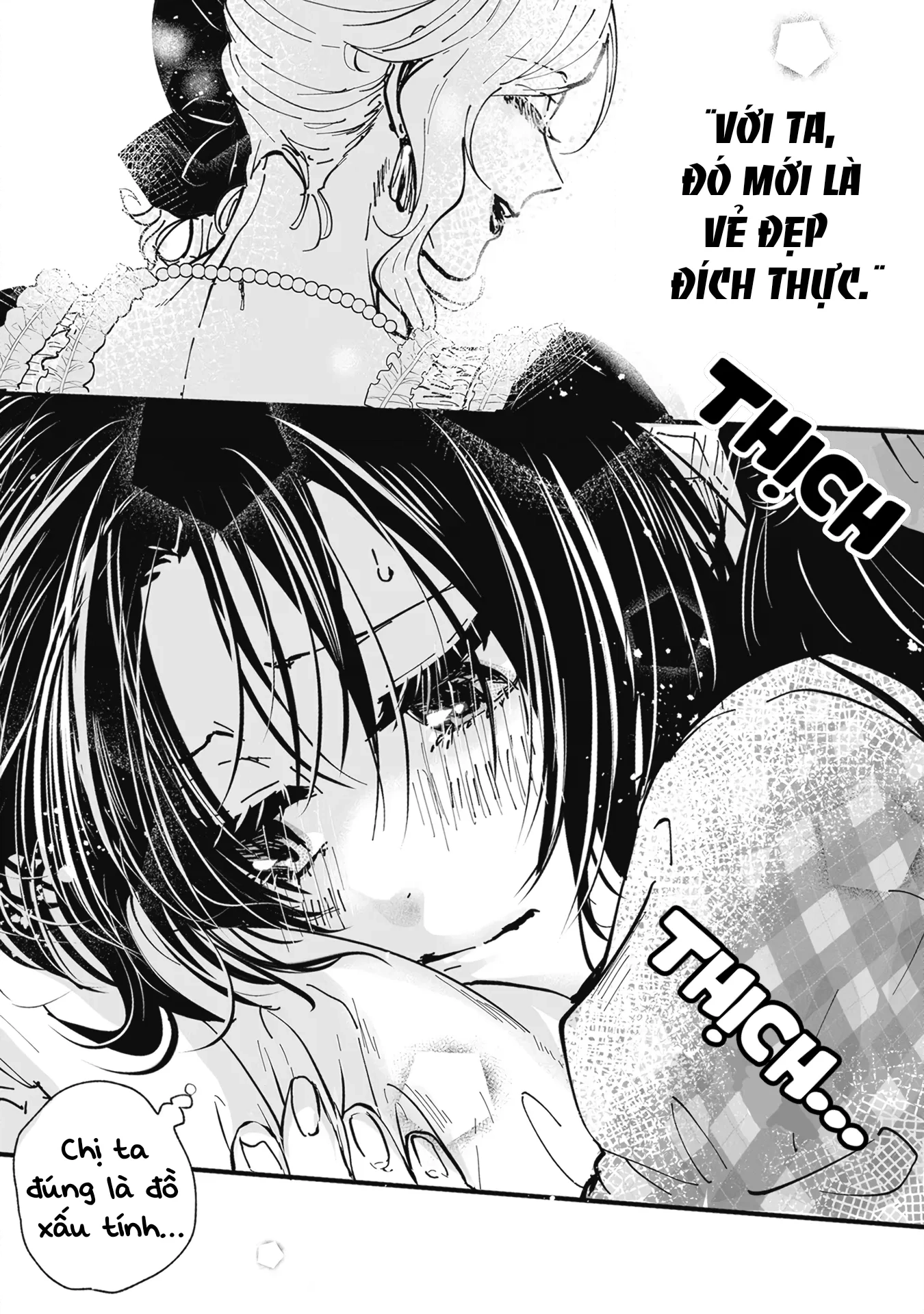 đọc truyện Khi Nữ Phản Diện "cưa Đổ" Nữ Chính Chương 2 ảnh 13 tại Thiên Thai Truyện