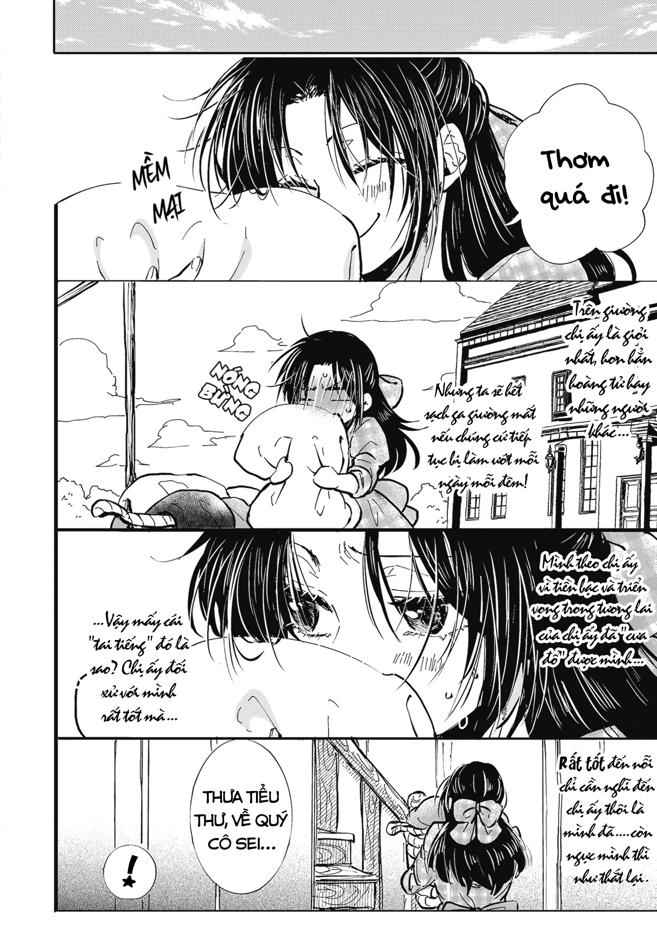 đọc truyện Khi Nữ Phản Diện "cưa Đổ" Nữ Chính Chương 2 ảnh 6 tại Thiên Thai Truyện