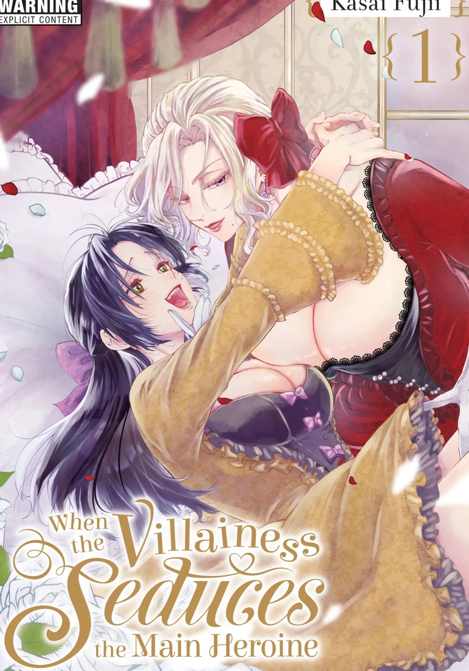 Khi Nữ Phản Diện "cưa Đổ" Nữ Chính