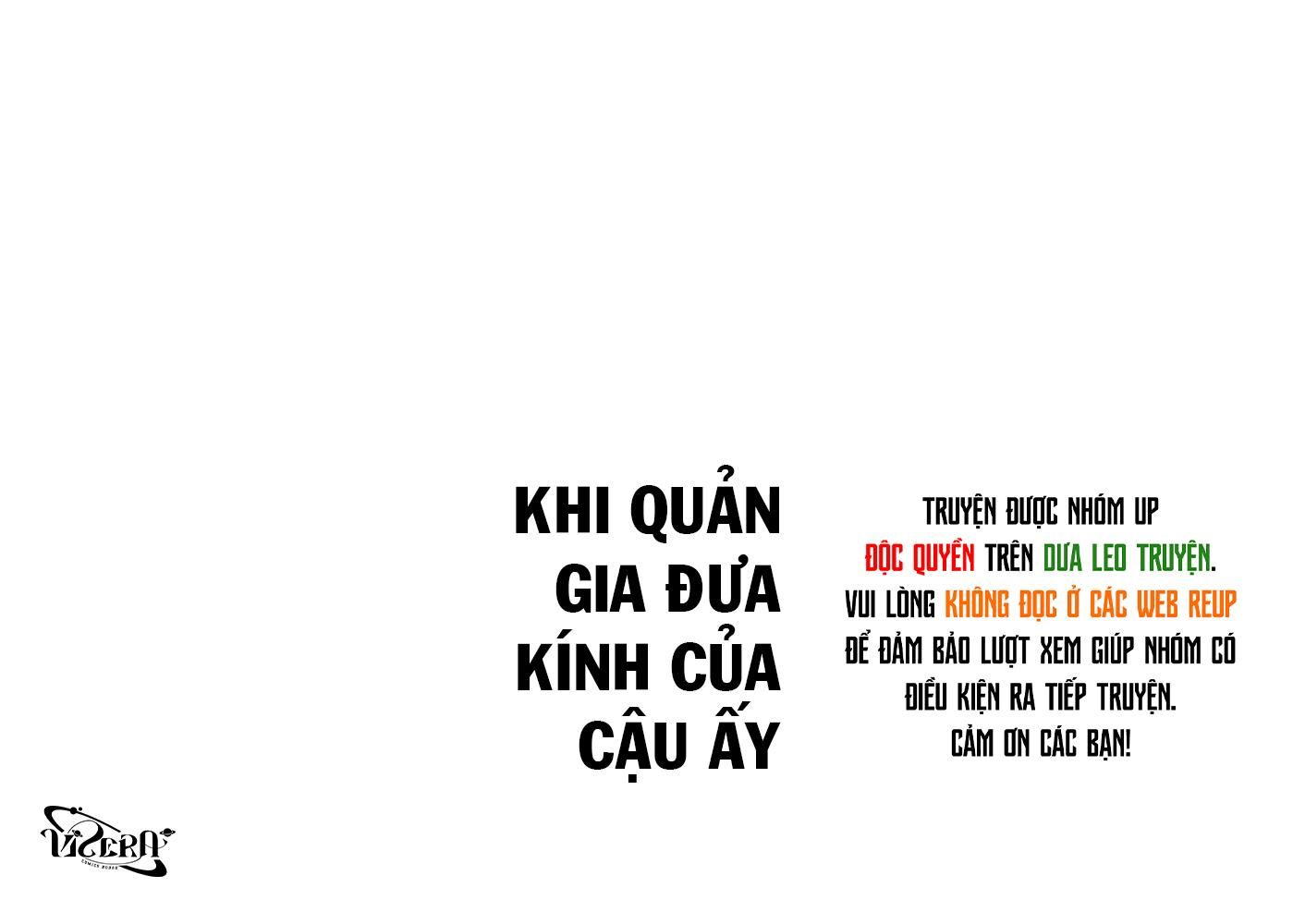 đọc truyện Khi Quản Gia Tháo Kính Của Cậu Ấy Xuống Chương 1 ảnh 33 tại Thiên Thai Truyện