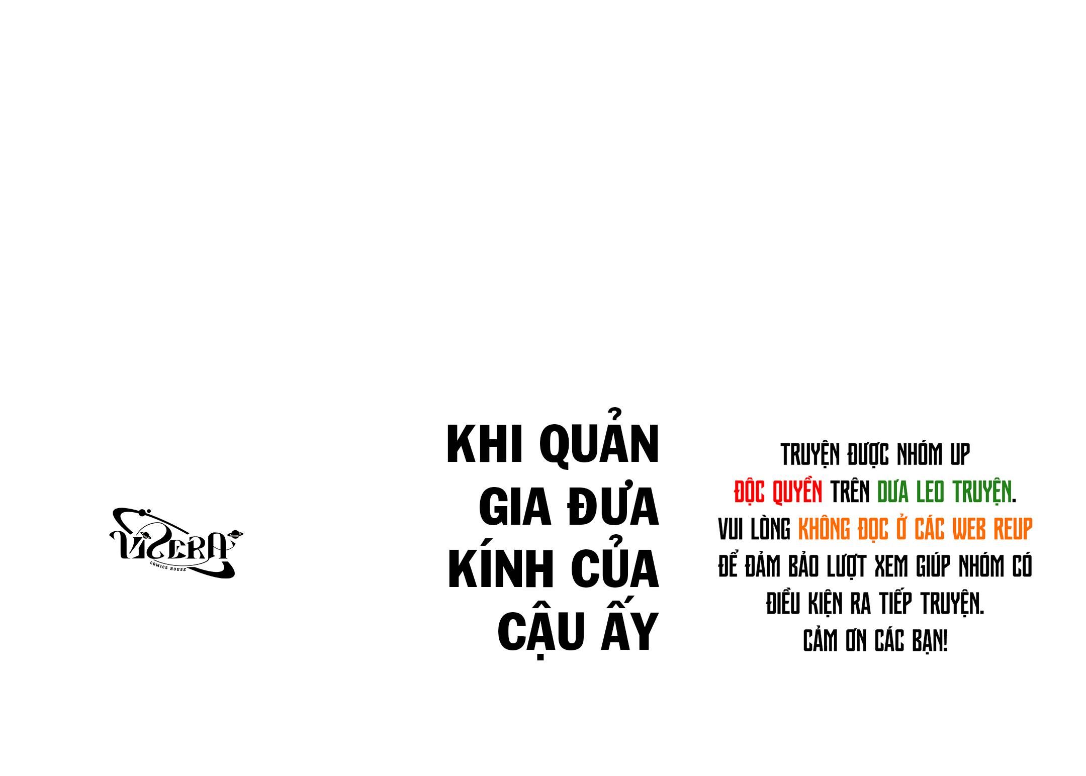đọc truyện Khi Quản Gia Tháo Kính Của Cậu Ấy Xuống Chương 2 ảnh 29 tại Thiên Thai Truyện