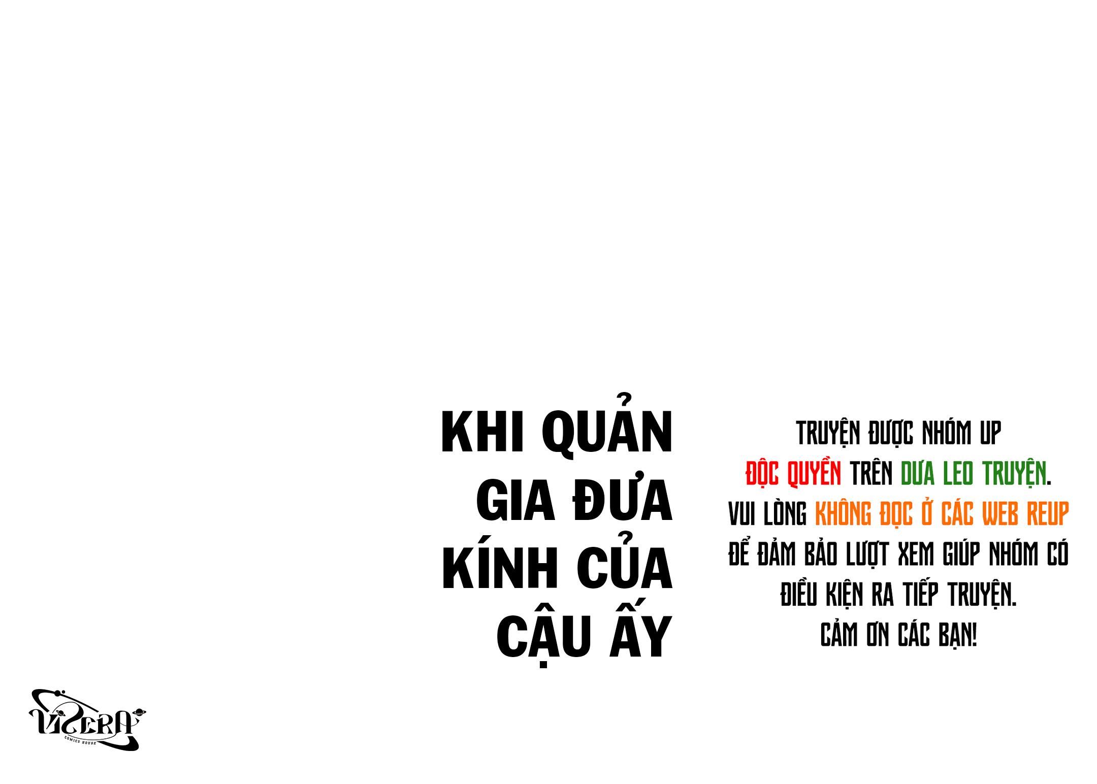 đọc truyện Khi Quản Gia Tháo Kính Của Cậu Ấy Xuống Chương 4 ảnh 28 tại Thiên Thai Truyện