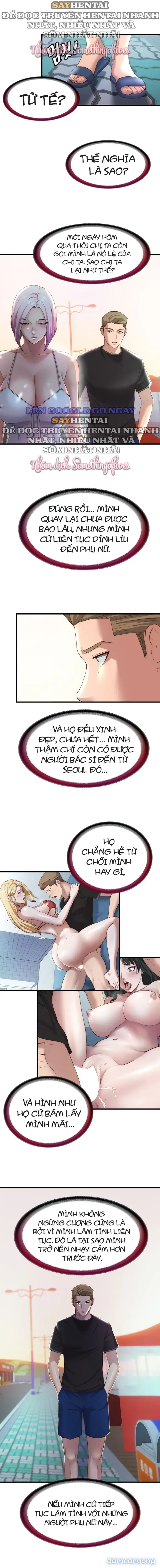 đọc truyện Khi Rắc Rối Tìm Đến Chương 16 ảnh 6 tại Thiên Thai Truyện