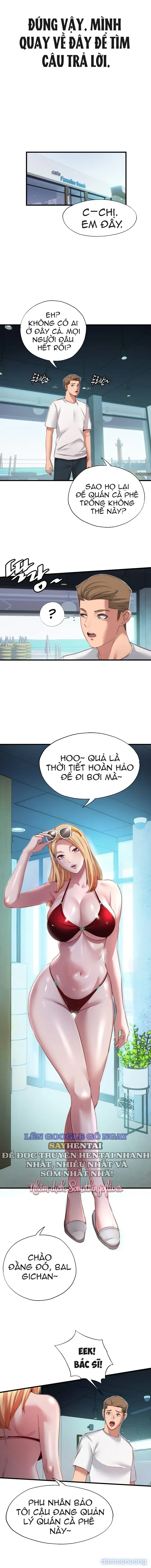 đọc truyện Khi Rắc Rối Tìm Đến Chương 16 ảnh 8 tại Thiên Thai Truyện