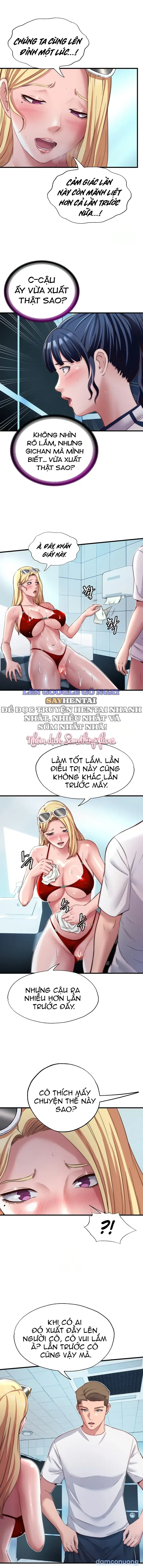 đọc truyện Khi Rắc Rối Tìm Đến Chương 18 ảnh 9 tại Thiên Thai Truyện