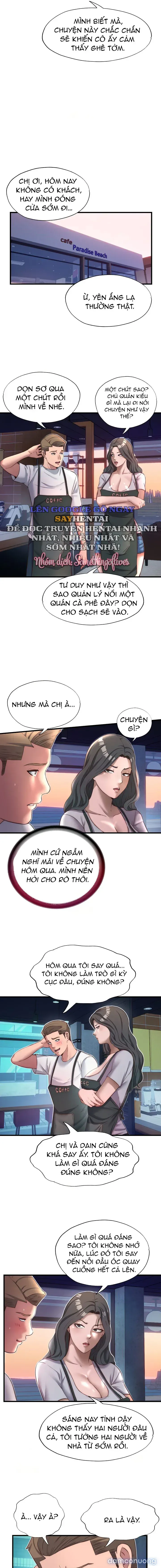 đọc truyện Khi Rắc Rối Tìm Đến Chương 19 ảnh 9 tại Thiên Thai Truyện