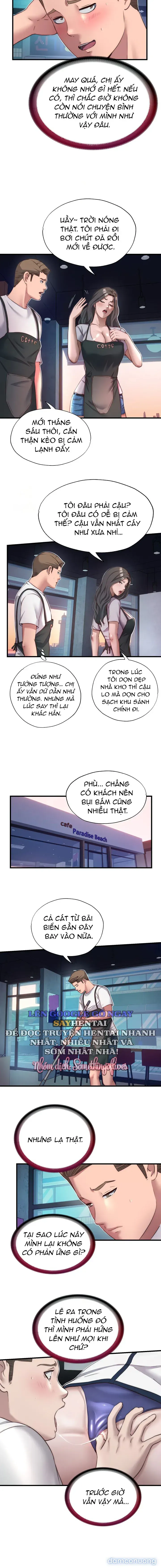 đọc truyện Khi Rắc Rối Tìm Đến Chương 19 ảnh 10 tại Thiên Thai Truyện