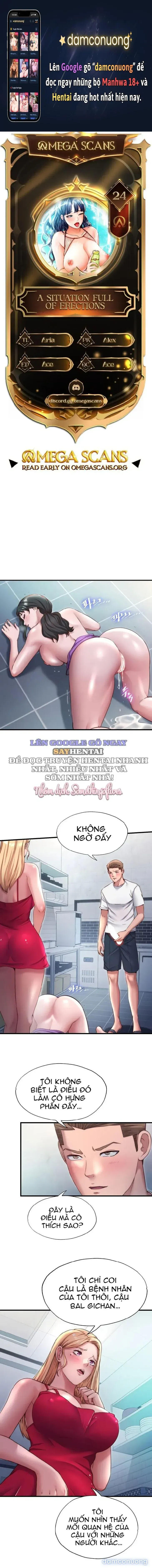 đọc truyện Khi Rắc Rối Tìm Đến Chương 24 ảnh 2 tại Thiên Thai Truyện