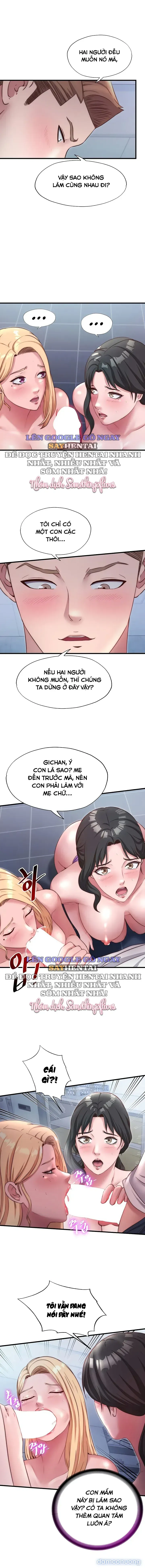 đọc truyện Khi Rắc Rối Tìm Đến Chương 25 ảnh 3 tại Thiên Thai Truyện