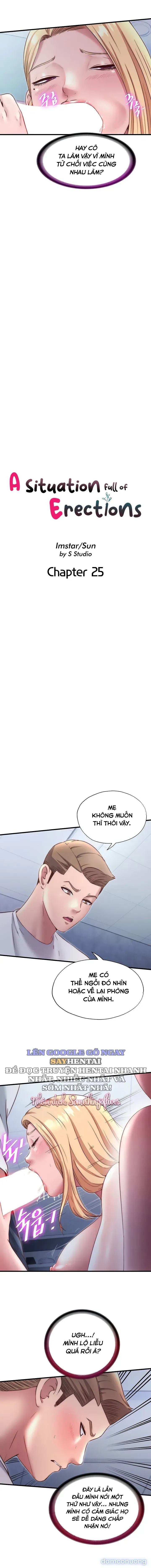 đọc truyện Khi Rắc Rối Tìm Đến Chương 25 ảnh 4 tại Thiên Thai Truyện