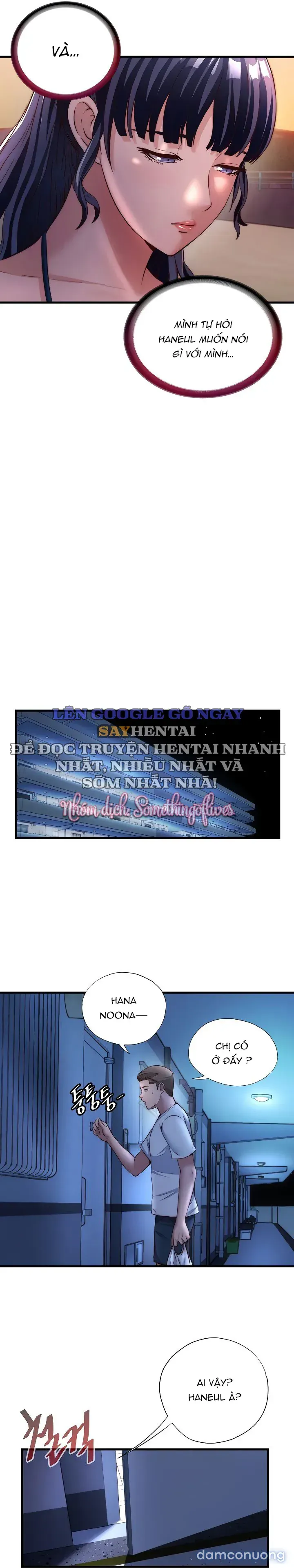 đọc truyện Khi Rắc Rối Tìm Đến Chương 29 ảnh 12 tại Thiên Thai Truyện