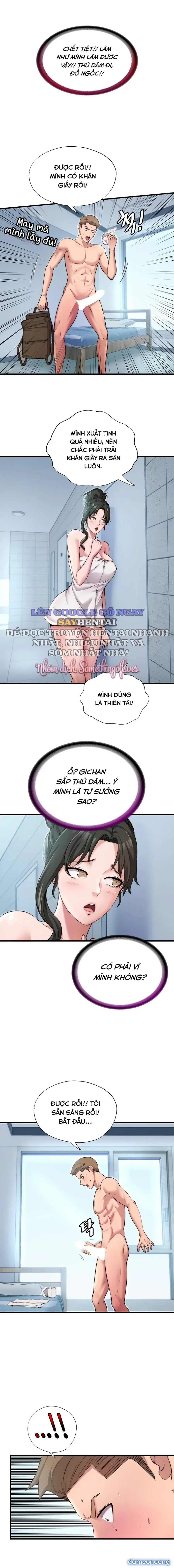đọc truyện Khi Rắc Rối Tìm Đến Chương 3 ảnh 6 tại Thiên Thai Truyện