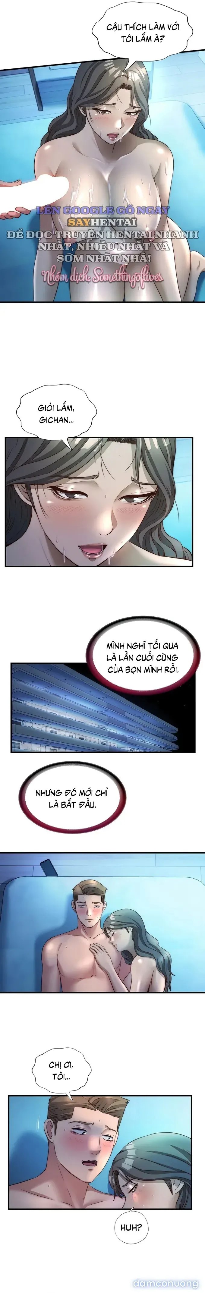 đọc truyện Khi Rắc Rối Tìm Đến Chương 32 ảnh 13 tại Thiên Thai Truyện