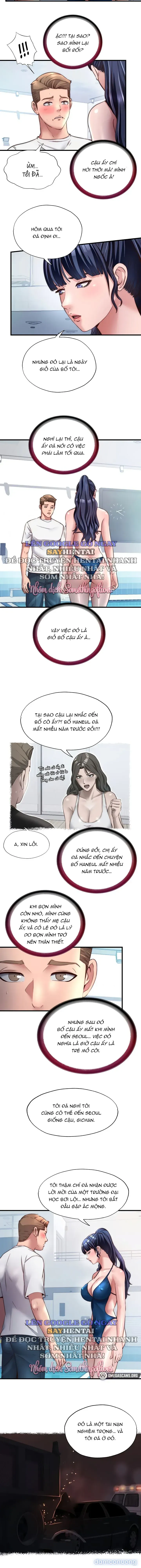 đọc truyện Khi Rắc Rối Tìm Đến Chương 33 ảnh 7 tại Thiên Thai Truyện