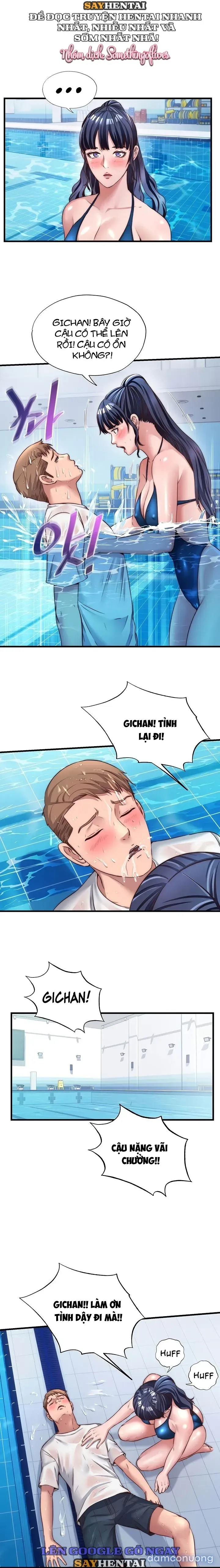 đọc truyện Khi Rắc Rối Tìm Đến Chương 34 ảnh 11 tại Thiên Thai Truyện