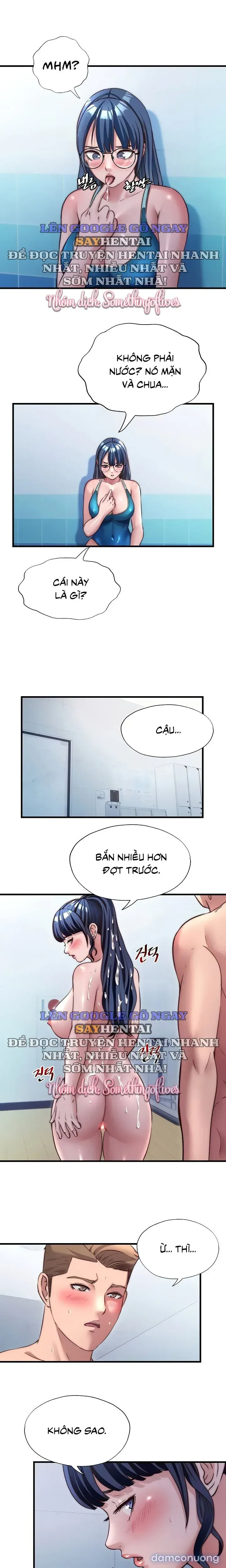 đọc truyện Khi Rắc Rối Tìm Đến Chương 38 ảnh 22 tại Thiên Thai Truyện