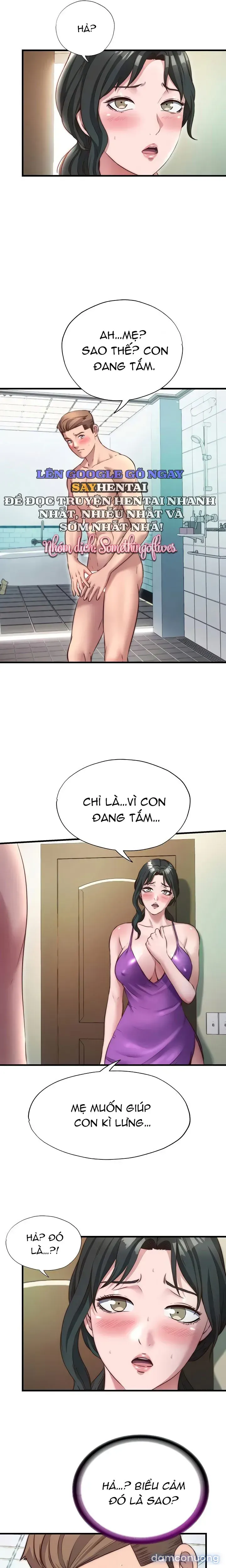 đọc truyện Khi Rắc Rối Tìm Đến Chương 43 ảnh 18 tại Thiên Thai Truyện
