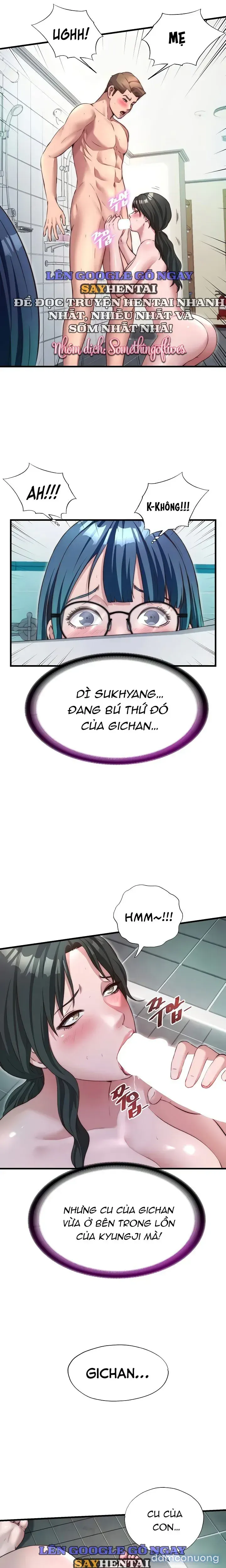 đọc truyện Khi Rắc Rối Tìm Đến Chương 43 ảnh 24 tại Thiên Thai Truyện