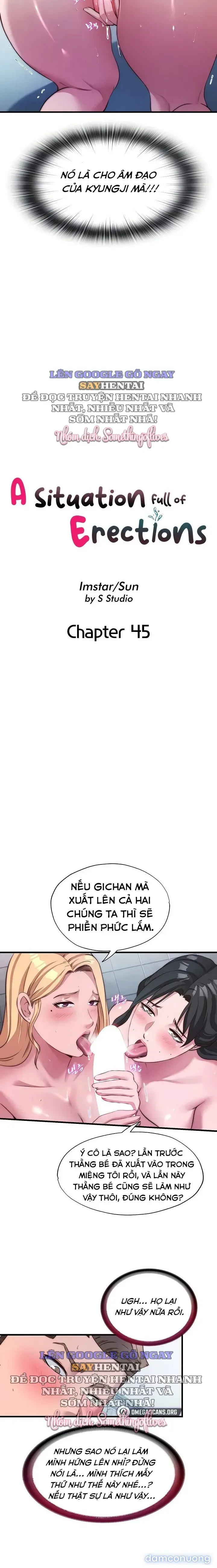đọc truyện Khi Rắc Rối Tìm Đến Chương 45 ảnh 5 tại Thiên Thai Truyện