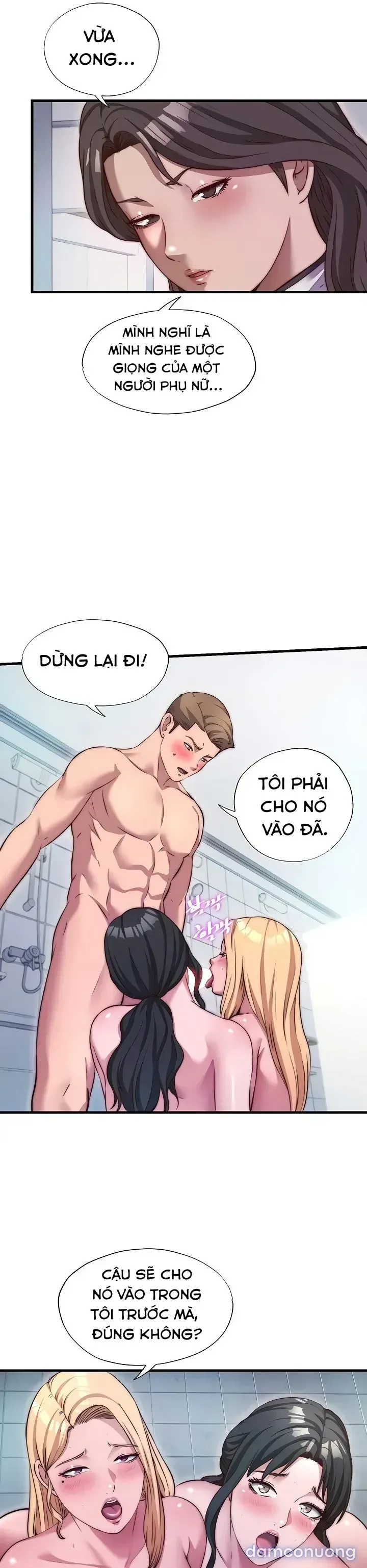 đọc truyện Khi Rắc Rối Tìm Đến Chương 45 ảnh 9 tại Thiên Thai Truyện