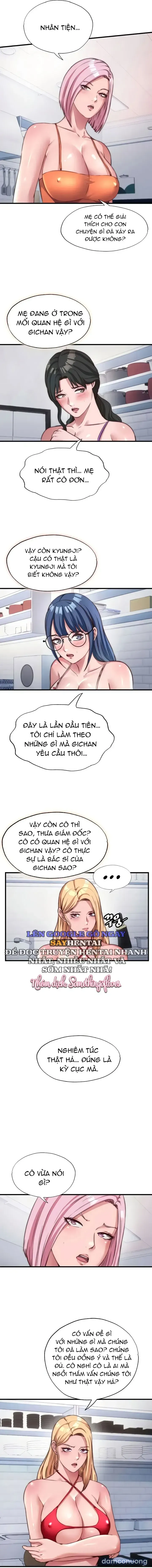 đọc truyện Khi Rắc Rối Tìm Đến Chương 47 ảnh 6 tại Thiên Thai Truyện