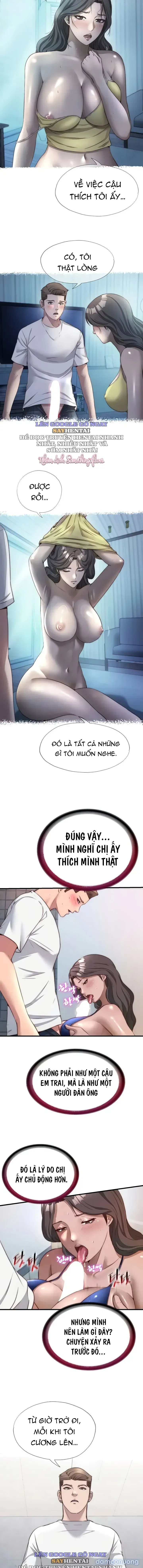 đọc truyện Khi Rắc Rối Tìm Đến Chương 48 ảnh 4 tại Thiên Thai Truyện