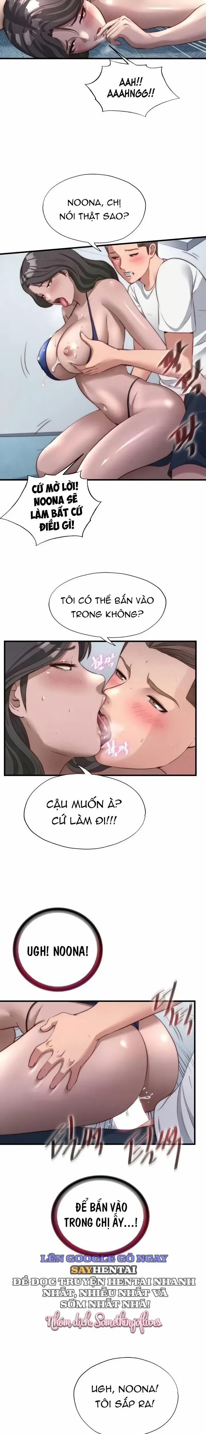 đọc truyện Khi Rắc Rối Tìm Đến Chương 49 ảnh 25 tại Thiên Thai Truyện