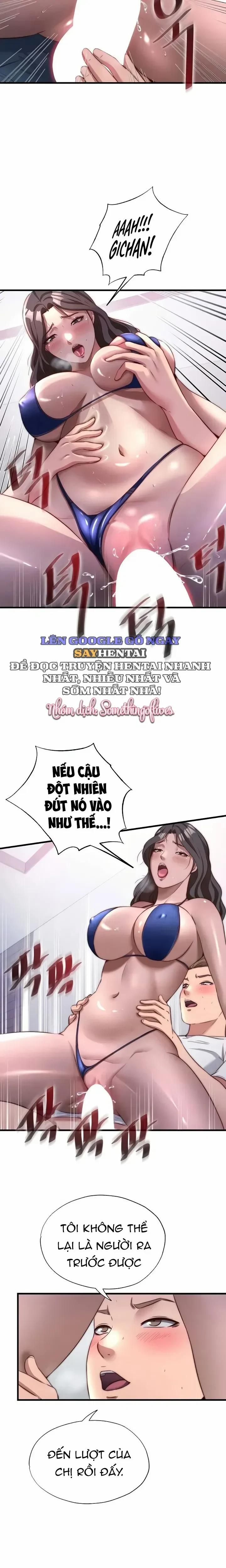 đọc truyện Khi Rắc Rối Tìm Đến Chương 49 ảnh 5 tại Thiên Thai Truyện