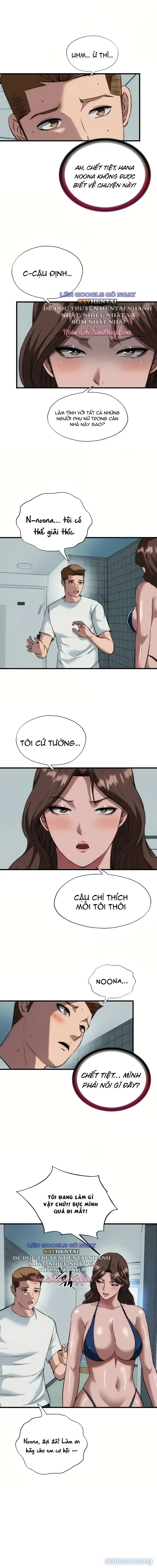 đọc truyện Khi Rắc Rối Tìm Đến Chương 50 ảnh 9 tại Thiên Thai Truyện