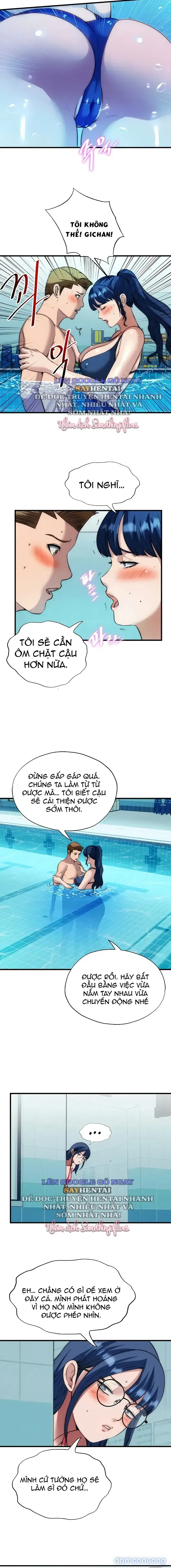 đọc truyện Khi Rắc Rối Tìm Đến Chương 51 ảnh 9 tại Thiên Thai Truyện