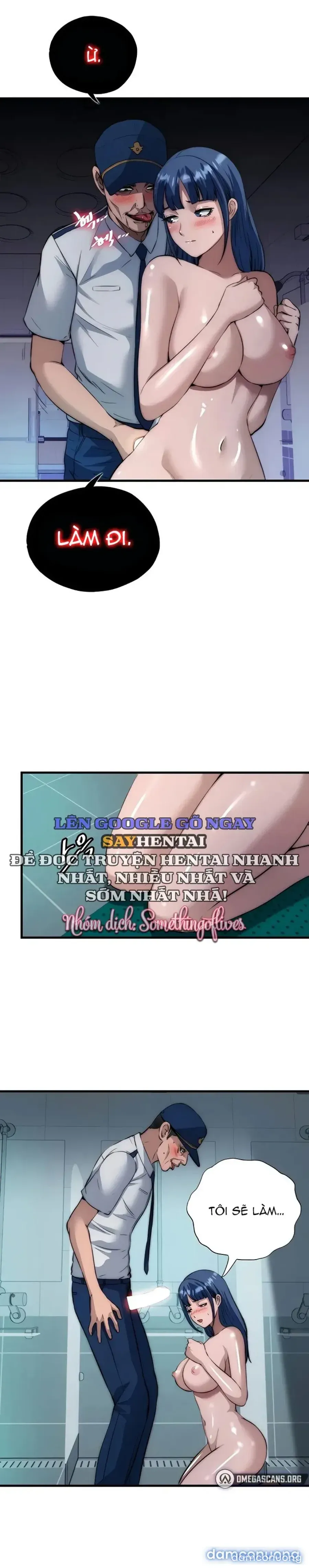 đọc truyện Khi Rắc Rối Tìm Đến Chương 52 ảnh 22 tại Thiên Thai Truyện