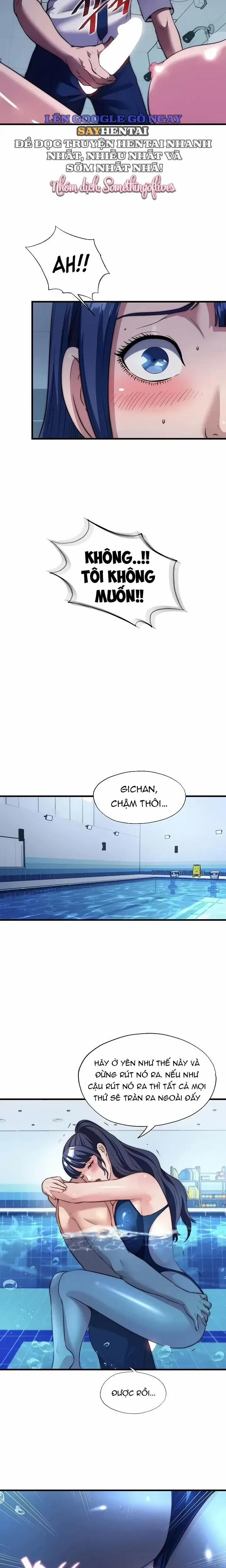 đọc truyện Khi Rắc Rối Tìm Đến Chương 53 ảnh 13 tại Thiên Thai Truyện