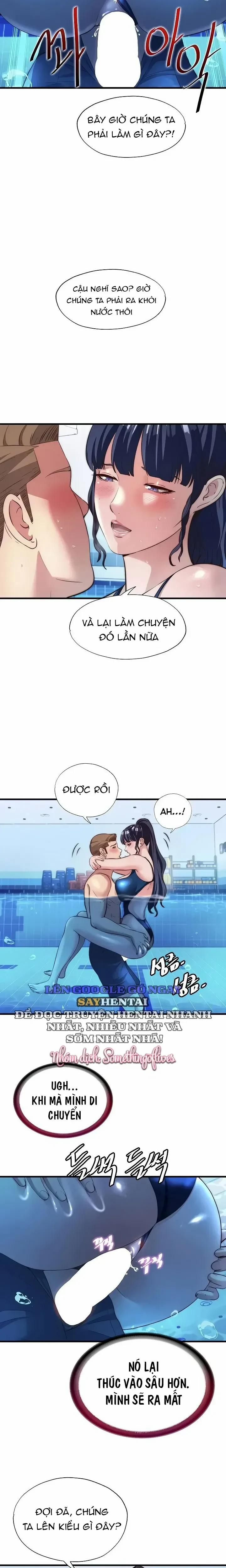 đọc truyện Khi Rắc Rối Tìm Đến Chương 53 ảnh 17 tại Thiên Thai Truyện