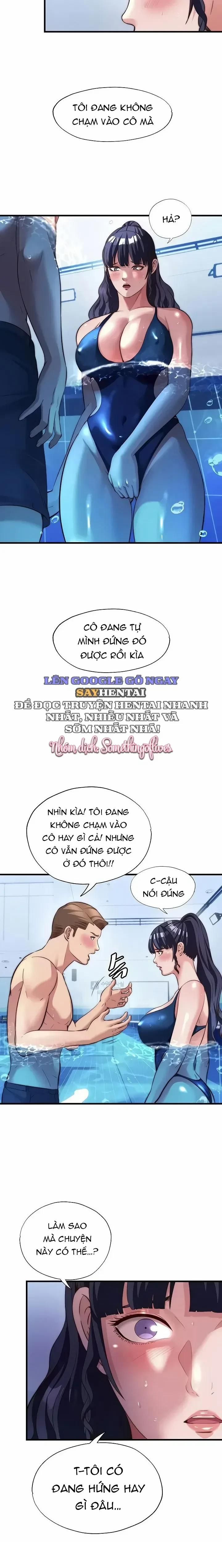 đọc truyện Khi Rắc Rối Tìm Đến Chương 53 ảnh 21 tại Thiên Thai Truyện