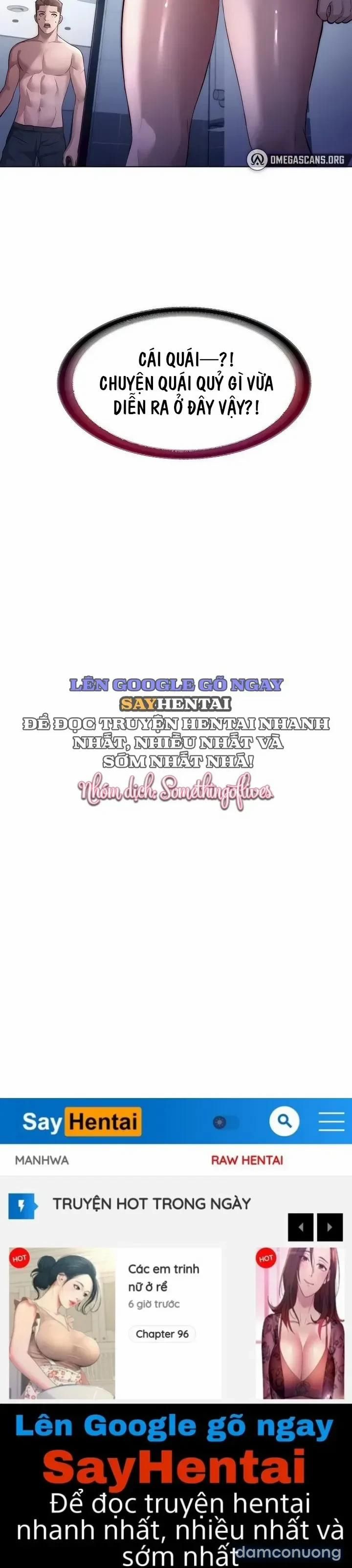 đọc truyện Khi Rắc Rối Tìm Đến Chương 53 ảnh 26 tại Thiên Thai Truyện