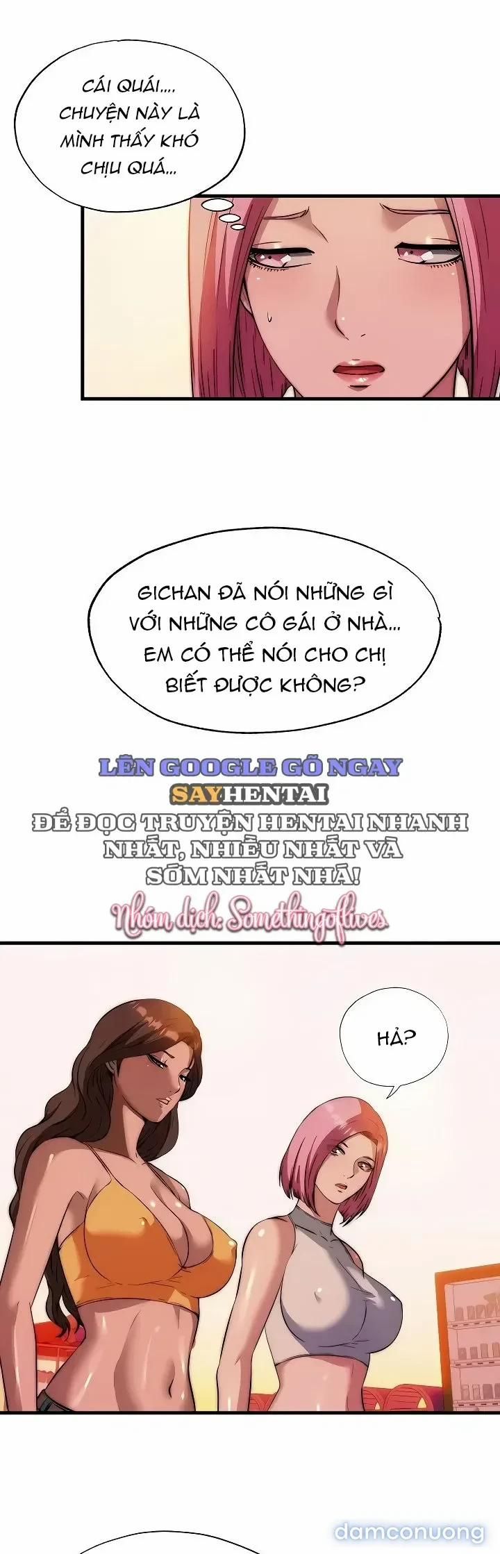 đọc truyện Khi Rắc Rối Tìm Đến Chương 53 ảnh 6 tại Thiên Thai Truyện