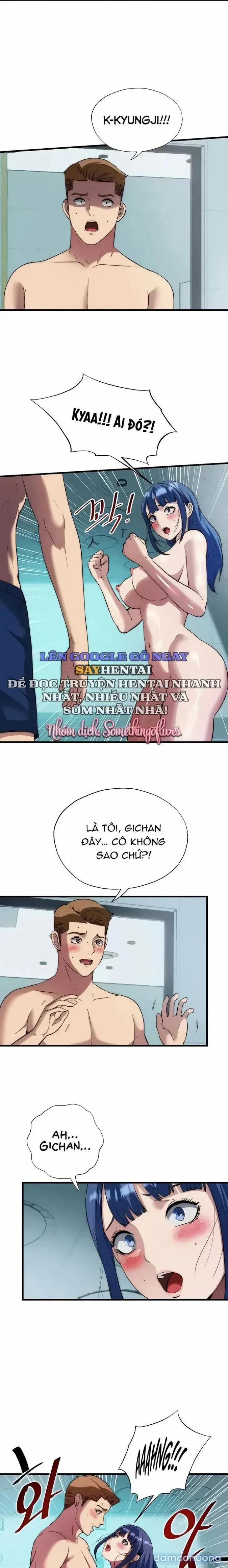 đọc truyện Khi Rắc Rối Tìm Đến Chương 54 ảnh 3 tại Thiên Thai Truyện