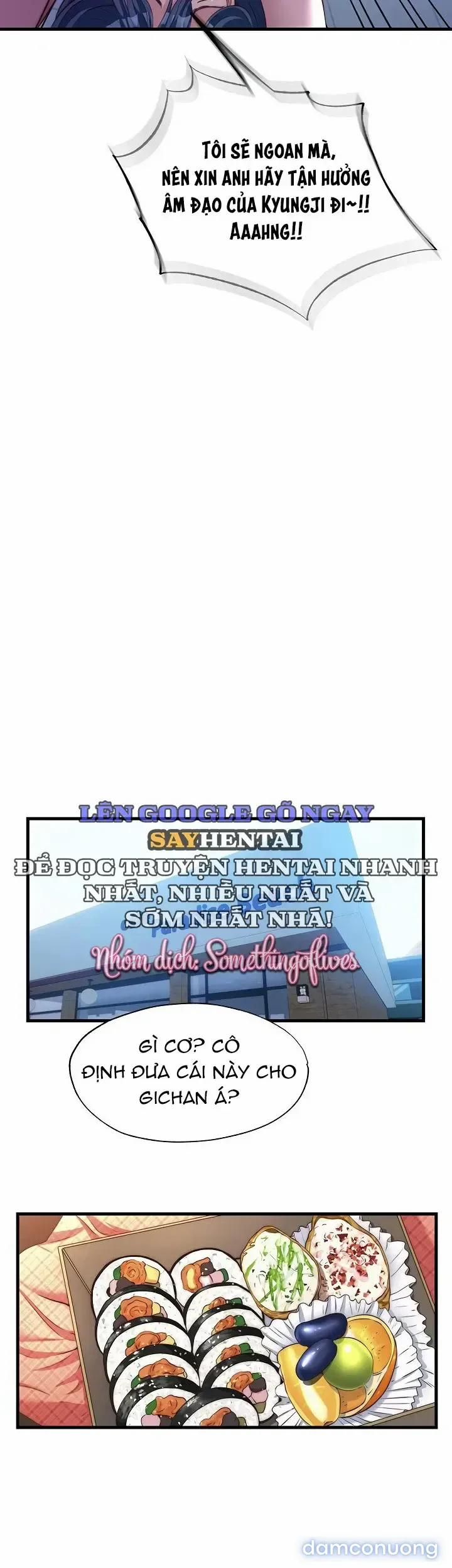 đọc truyện Khi Rắc Rối Tìm Đến Chương 54 ảnh 18 tại Thiên Thai Truyện
